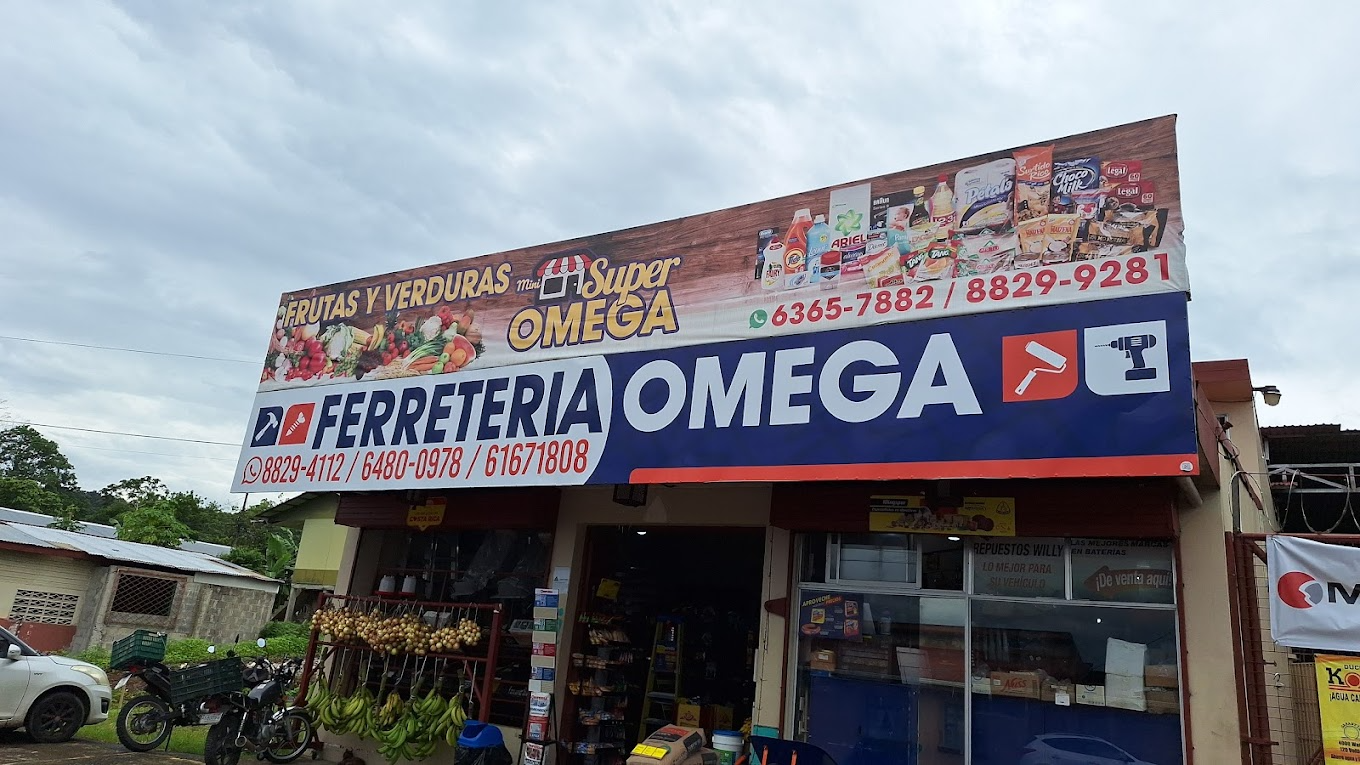 Ferretería Omega